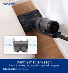 Máy hút bụi lau nhà Tineco S6 Stretch Extreme ảnh 4