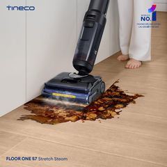 Máy hút bụi lau nhà Tineco S7 Stretch Steam ảnh 3