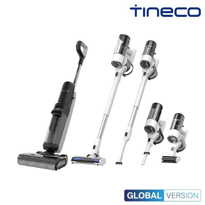 Máy hút bụi Tineco Floor One S7 Combo hút bụi và lau nhà 5 trong 1