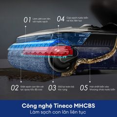 Máy hút bụi lau nhà Tineco S9 Artist Prime ảnh 3