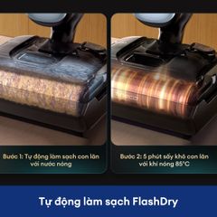Máy hút bụi lau nhà Tineco S9 Artist Prime ảnh 7