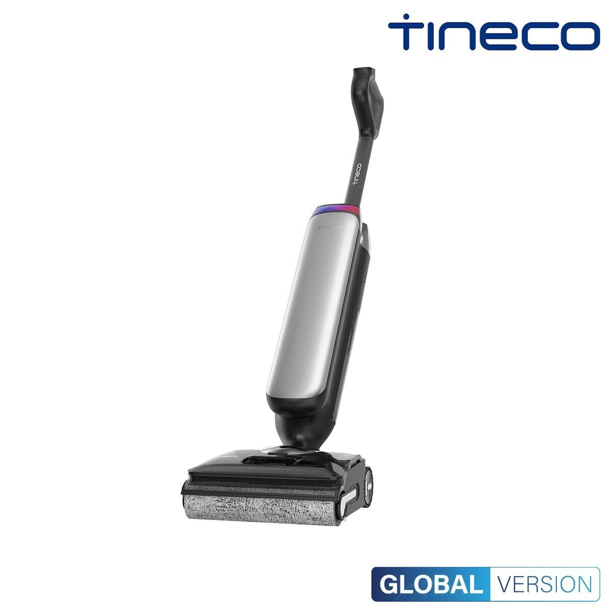 Máy hút bụi lau nhà Tineco Floor One S9 Artist Steam gập nghiêng 180°