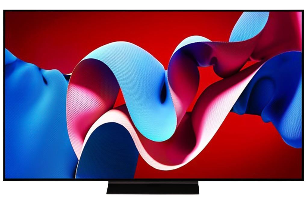 Smart Tivi OLED LG AI 4K 77 inch 77C4PSA