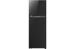 Tủ lạnh LG ngăn đá trên 461L mặt gương màu đen LTB46BLG