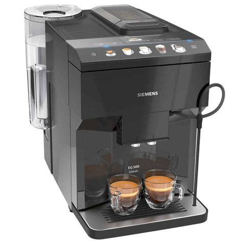 Máy pha cafe tự động Siemens TP501D09 EQ.500