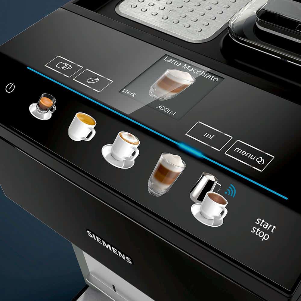Máy pha cafe tự động Siemens TP501D09 EQ.500 – ảnh 2