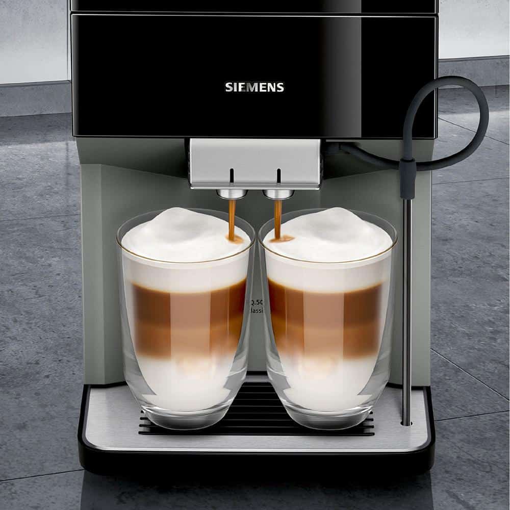 Máy pha cafe tự động Siemens TP501D09 EQ.500 – ảnh 3