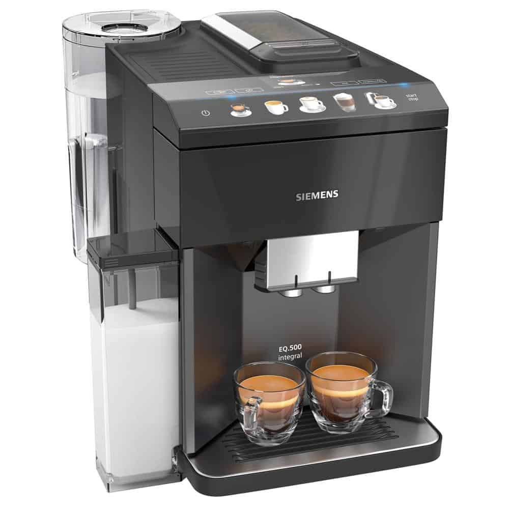 Máy pha cafe tự động Siemens TQ505D09 EQ.500