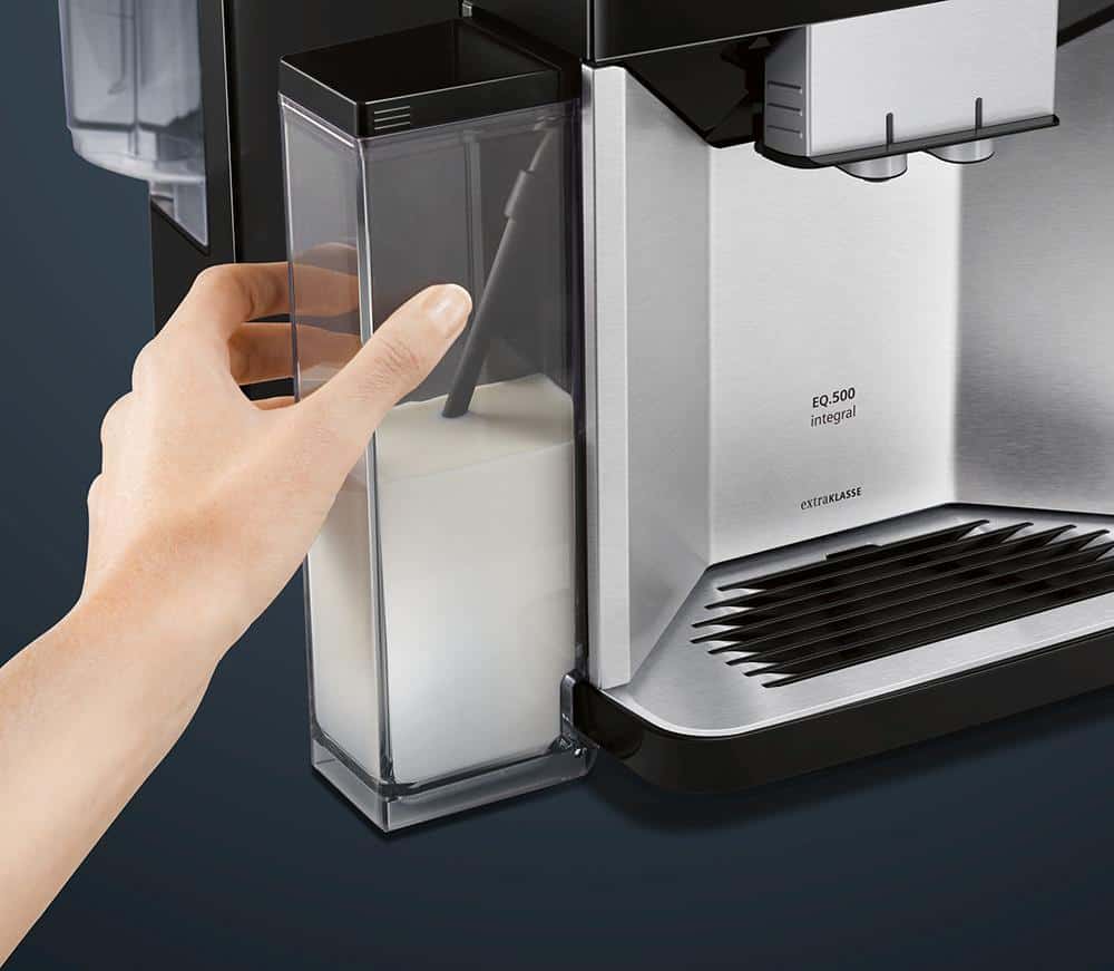 Máy pha cafe tự động Siemens TQ505D09 EQ.500 – ảnh 3