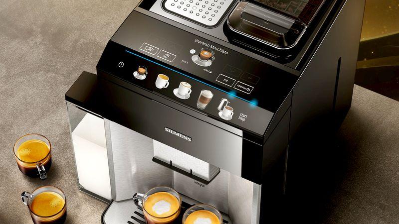 Máy pha cafe tự động Siemens TQ505D09 EQ.500 – ảnh 2
