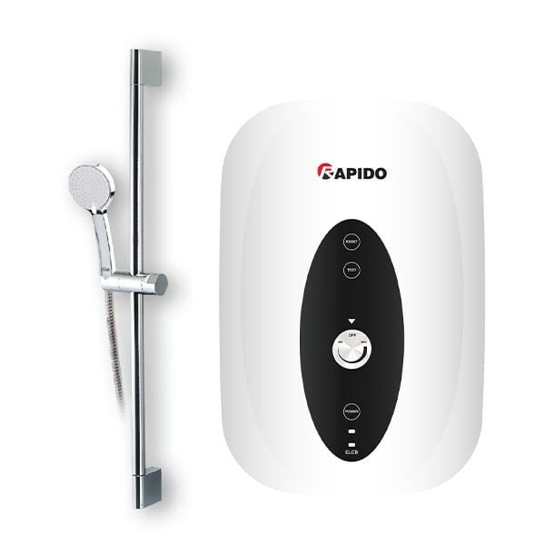  Máy nước nóng trực tiếp Rapido 4500W SONNE - SN4.5 