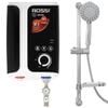  Máy nước nóng trực tiếp Rossi 4500W RIS-450 REP 