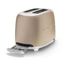 Máy Nướng Bánh Mì Smeg TSF01CHMEU Gold ảnh 4