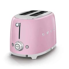 Máy Nướng Bánh Mì Smeg TSF01PKEU Pink ảnh 2