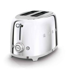 Máy Nướng Bánh Mì Smeg TSF01SSEU Chrome ảnh 3