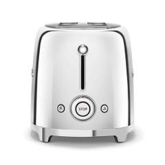 Máy Nướng Bánh Mì Smeg TSF01SSEU Chrome ảnh 4