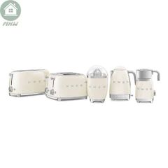 Máy Nướng Bánh Mì Smeg TSF02CREU ảnh 4