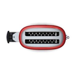 Máy Nướng Bánh Mì SMEG TSF02RDEU Red ảnh 4