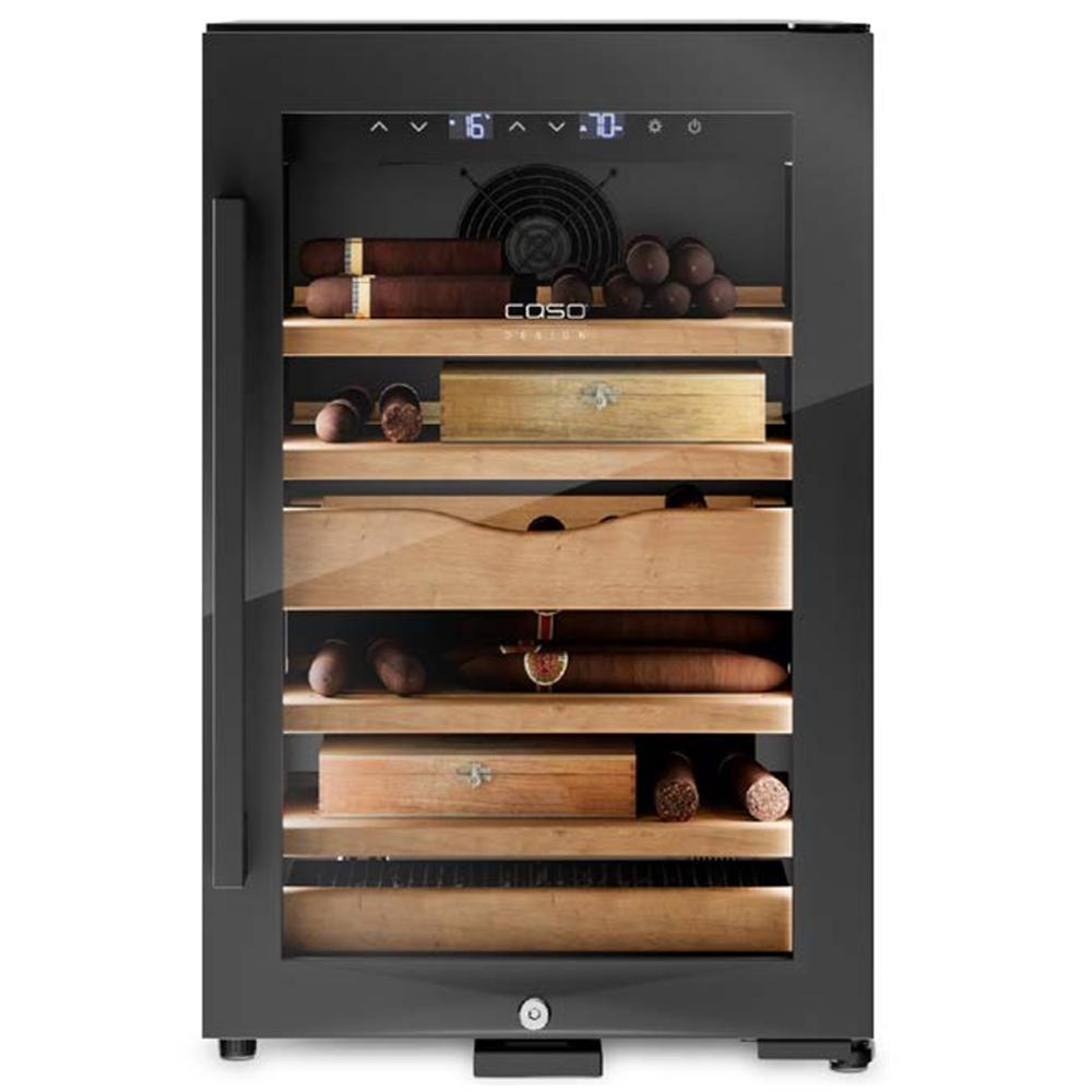 Tủ bảo quản cigar Caso 676 Humidor H45 200 điếu – ảnh 3