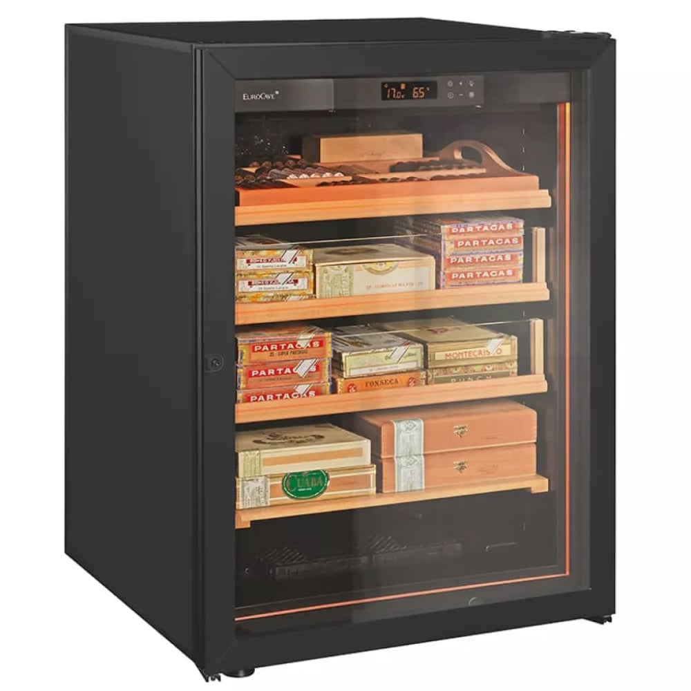 Tủ bảo quản cigar EuroCave V-CIGAR-S 1000 điếu – ảnh 3