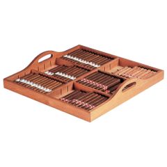 Tủ bảo quản cigar EuroCave V-CIGAR-S 1000 điếu ảnh 4