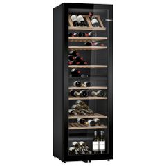 Tủ rượu Bosch KWK36ABGA bảo quản vang Series 6 199 chai độc lập