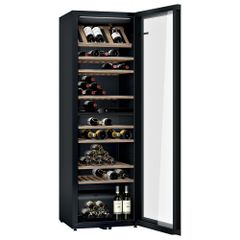Tủ rượu Bosch KWK36ABGA bảo quản vang Series 6 199 chai độc lập trong không gian sống
