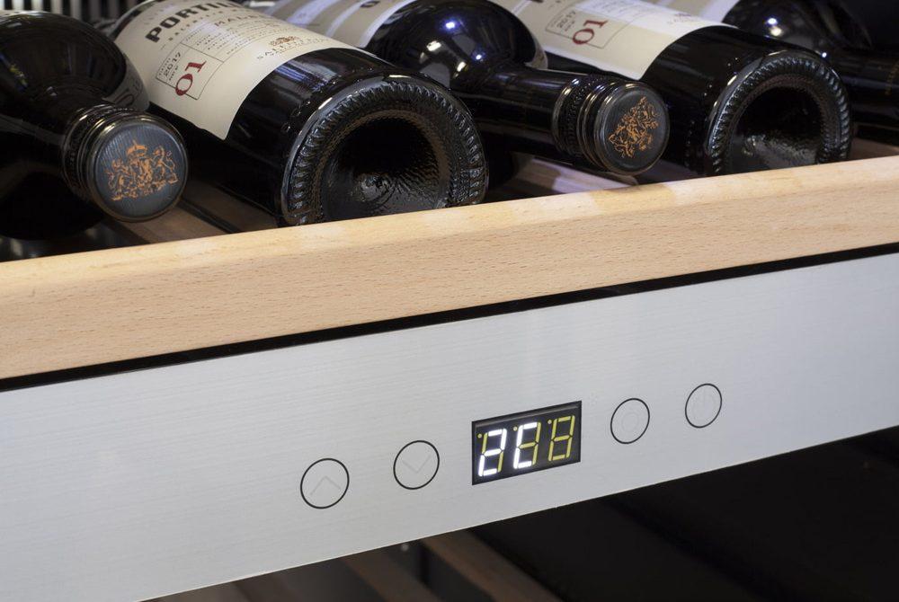 Tủ Bảo Quản Rượu Vang Caso Winechef Pro 40 Chai – ảnh 3