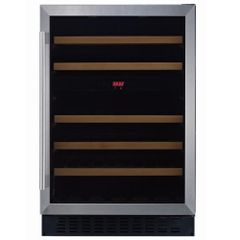 Tủ bảo quản rượu vang Brandt CAV80X 46 chai âm tủ ảnh 2