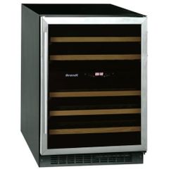Tủ bảo quản rượu vang Brandt CAV80X 46 chai âm tủ ảnh 4