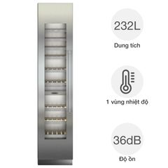 Tủ bảo quản rượu vang Liebherr EWPi 9471 Monolith 75 chai âm tủ ảnh 1