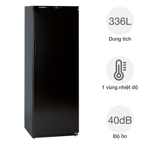 Tủ Bảo Quản Rượu Vang Liebherr WKb 4611 Barrique 195 chai độc lập