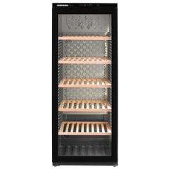Tủ bảo quản rượu vang Liebherr WKgb 4113 Barrique 168 chai độc lập ảnh 4