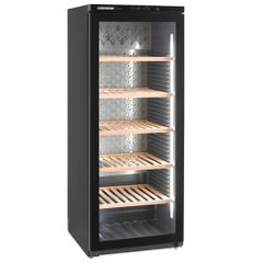 Tủ bảo quản rượu vang Liebherr WKgb 4113 Barrique 168 chai độc lập ảnh 6