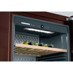 Tủ bảo quản rượu vang Liebherr WKt 6451 GrandCru 321 chai độc lập ảnh 5