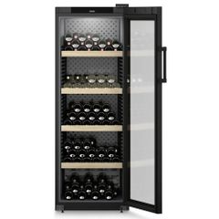 Tủ bảo quản rượu vang Liebherr WPbl 5001 GrandCru 196 chai độc lập ảnh 8
