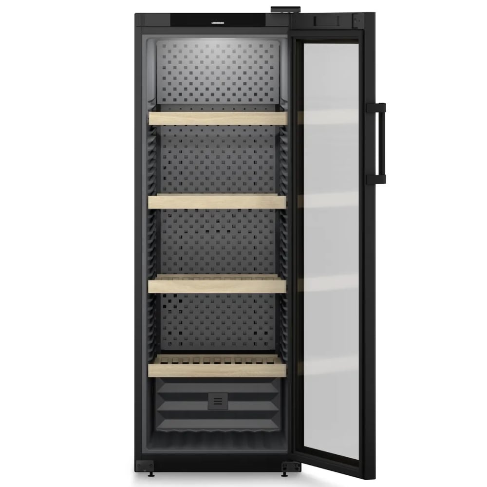 Tủ bảo quản rượu vang Liebherr WPbl 5001 GrandCru 196 chai độc lập – ảnh 4