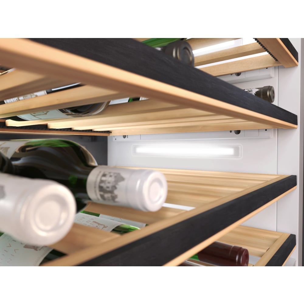 Tủ bảo quản rượu vang Miele KWT 2612 Vi MasterCool 104 chai âm tủ – ảnh 7