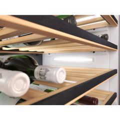 Tủ bảo quản rượu vang Miele KWT 2612 Vi MasterCool 104 chai âm tủ ảnh 7