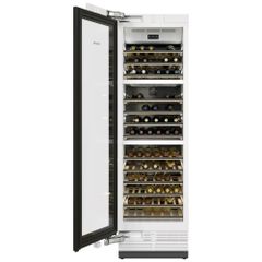 Tủ bảo quản rượu vang Miele KWT 2612 Vi MasterCool 104 chai âm tủ ảnh 3
