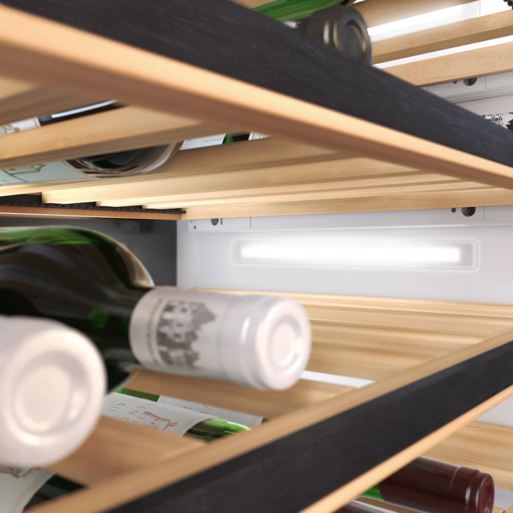 Tủ bảo quản rượu vang Miele KWT 2672 Vis MasterCool 91 chai âm tủ – ảnh 6