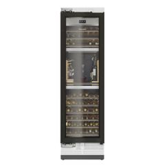 Tủ bảo quản rượu vang Miele KWT 2672 Vis MasterCool 91 chai âm tủ ảnh 2