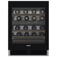 Tủ bảo quản rượu vang Miele KWT 6322 UG-1 34 chai âm tủ ảnh 2
