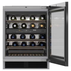 Tủ bảo quản rượu vang Miele KWT 6322 UG-1 34 chai âm tủ ảnh 3