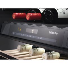 Tủ bảo quản rượu vang Miele KWT 6322 UG-1 34 chai âm tủ ảnh 5
