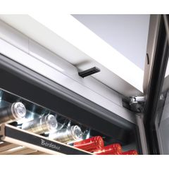 Tủ bảo quản rượu vang Miele KWT 6322 UG-1 34 chai âm tủ ảnh 6