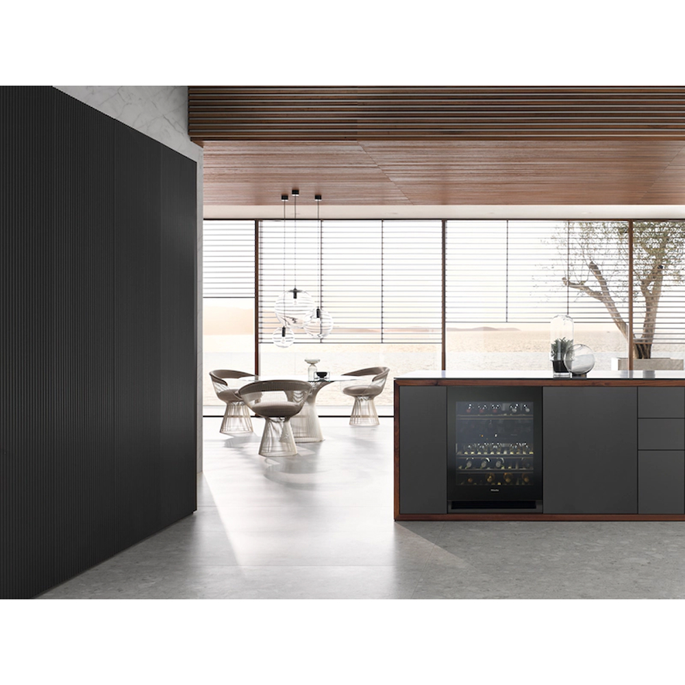 Tủ bảo quản rượu vang Miele KWT 6322 UG-1 34 chai âm tủ – ảnh 8