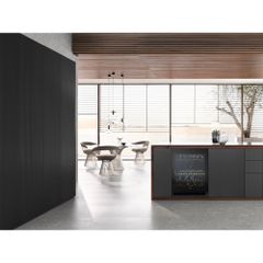 Tủ bảo quản rượu vang Miele KWT 6322 UG-1 34 chai âm tủ ảnh 8