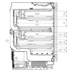 Tủ bảo quản rượu vang mini Miele KWTUS 7096 E MasterCool 32 chai âm tủ ảnh 8
