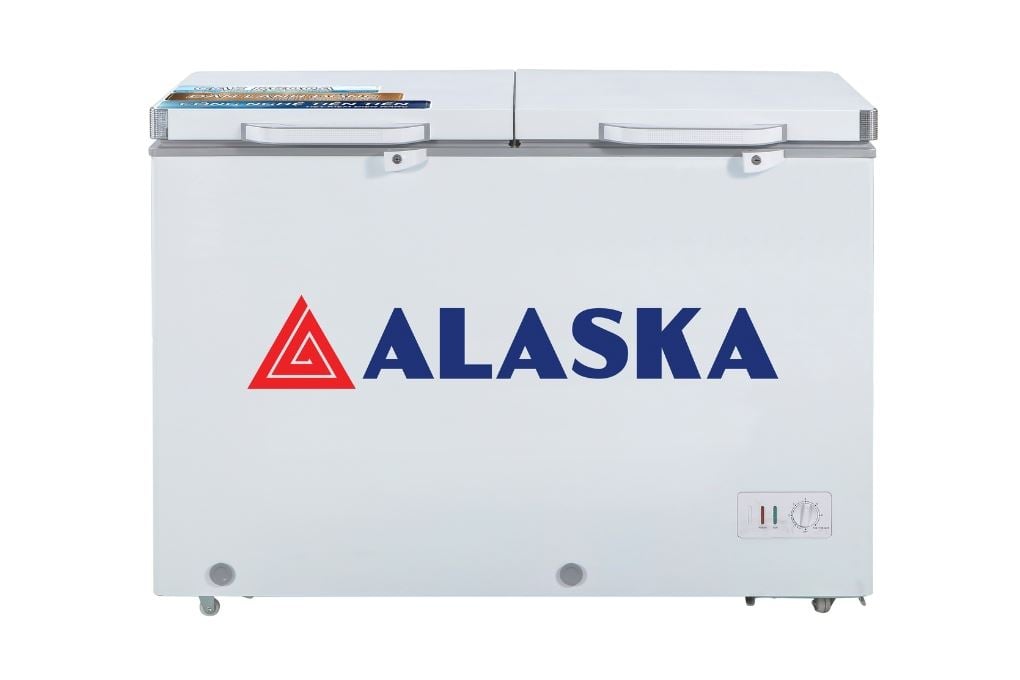 Tủ đông Alaska BCD-3568C